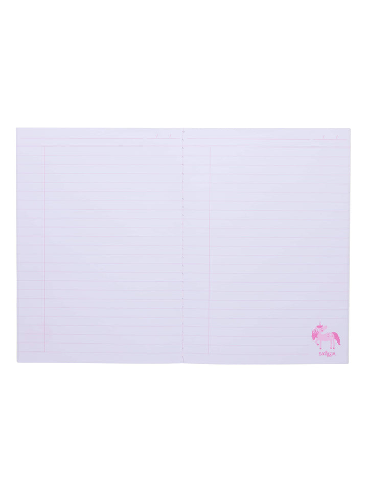 9332934386044 Smiggle - Wish A5 Çizgili Alıştırma Defteri