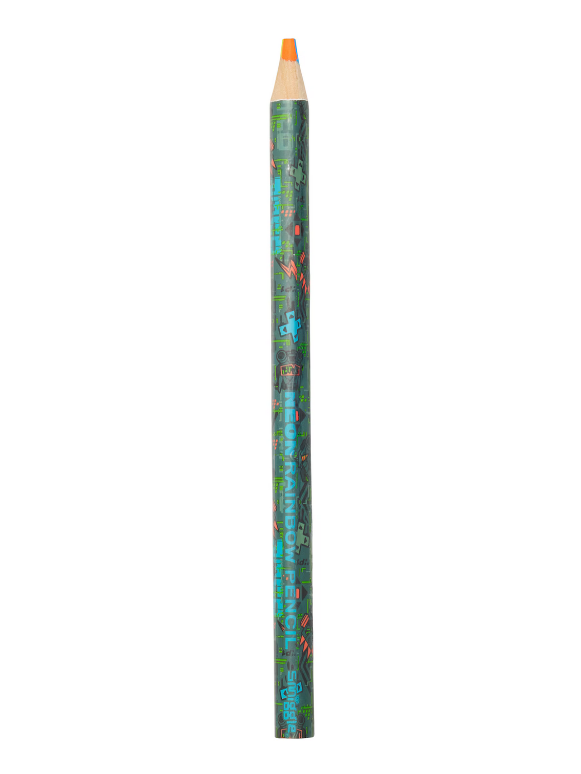 9332934412682 Smiggle - Trailblazer Gökkuşağı Boyama Kalemi
